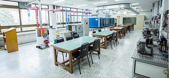 공조종합실습실