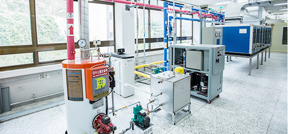 공조종합실습실