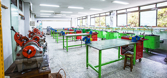 기초설비실습실