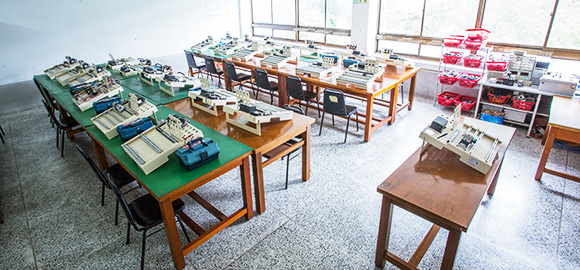 자동제어실습실